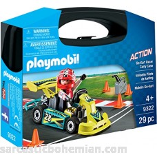 PLAYMOBIL® Go-Kart Racer Carry Case Building Set B077SYWJJX